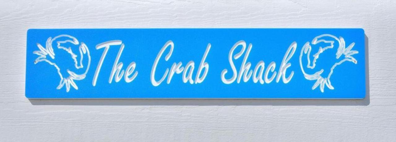 橡树岛The Crab Shack别墅 外观 照片